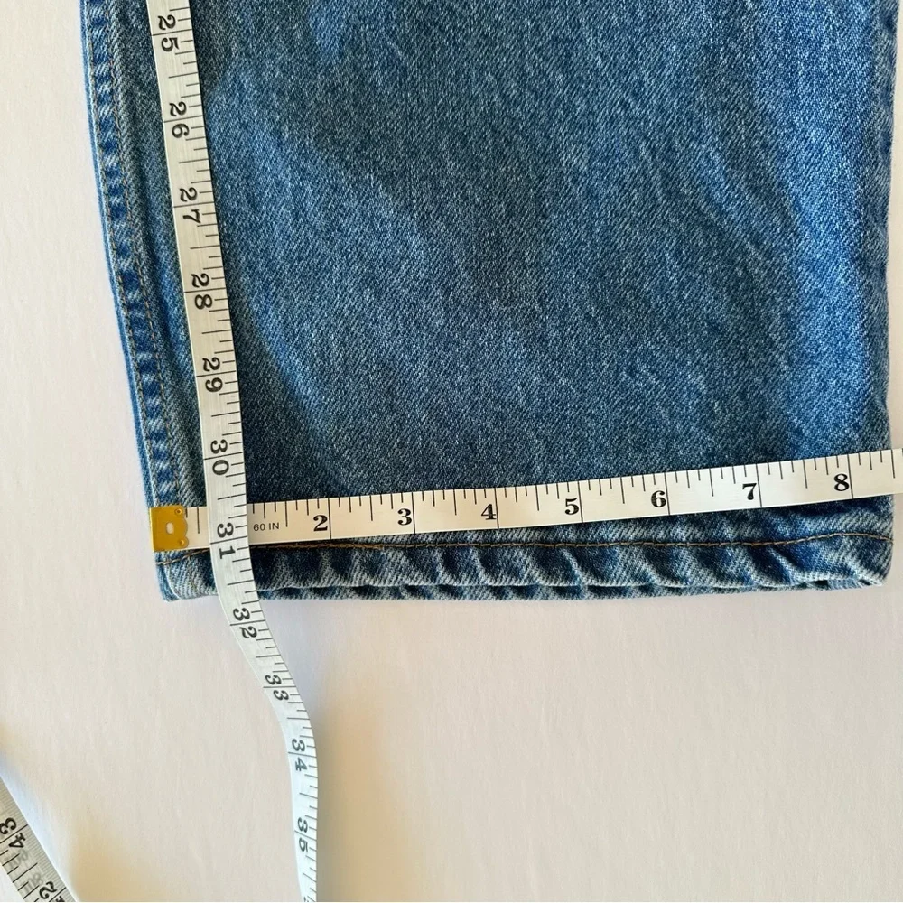 Vintage Levi’s Relaxed Straight Leg Jeans Men 38 Labeled 40